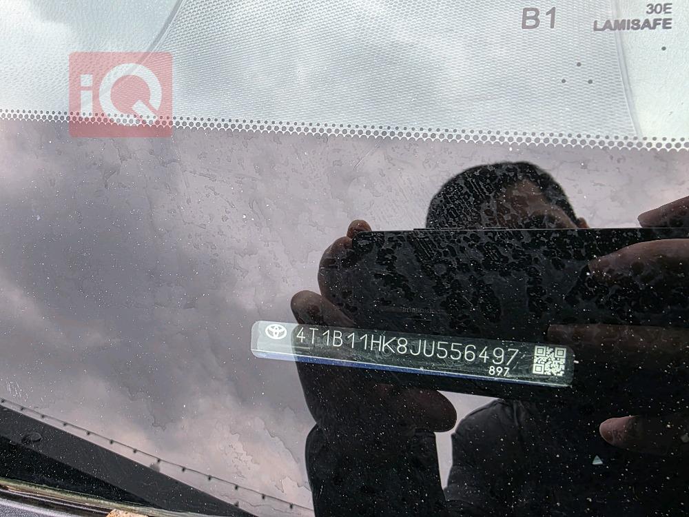 تويوتا كامري